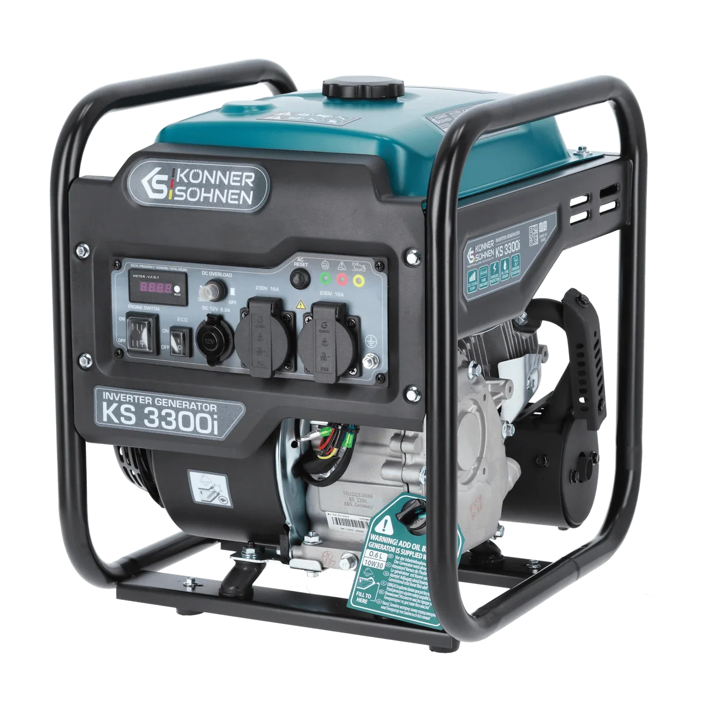 Könner & Söhnen KS 3300i