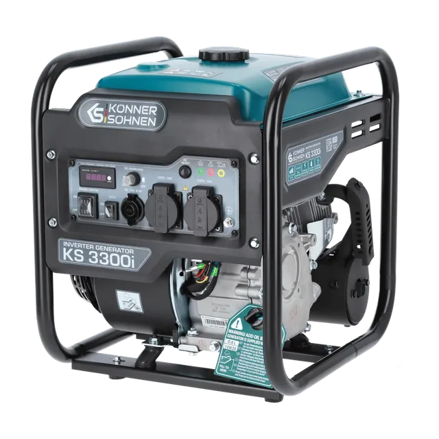 Könner & Söhnen KS 3300i