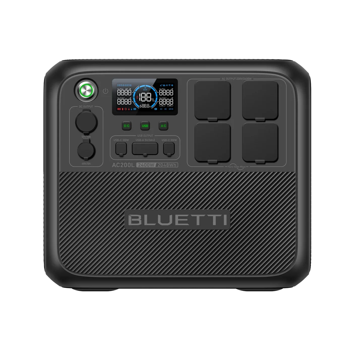 BLUETTI AC200L