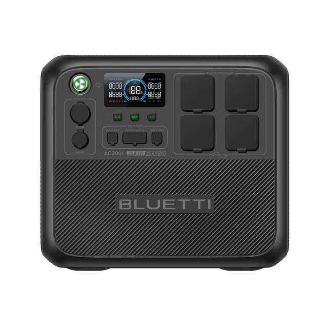 BLUETTI AC200L