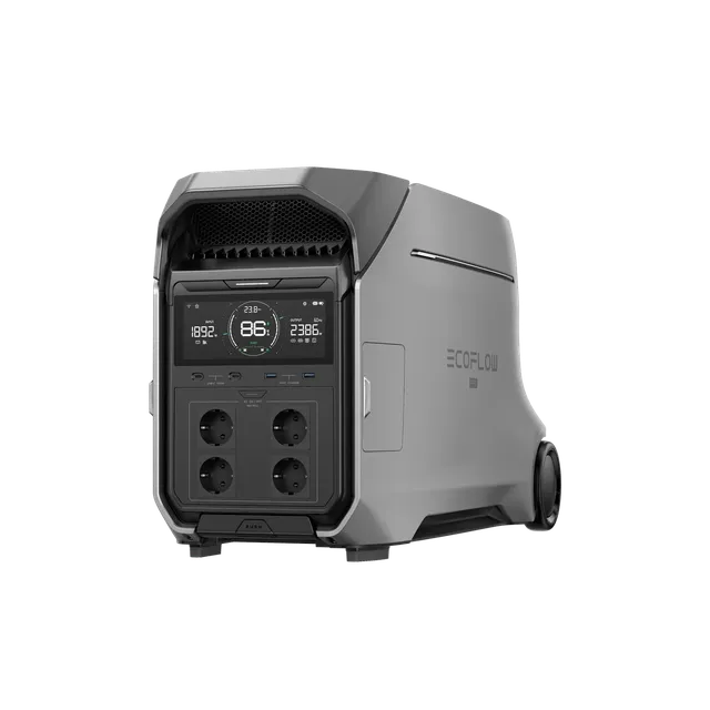 EcoFlow DELTA Pro 3