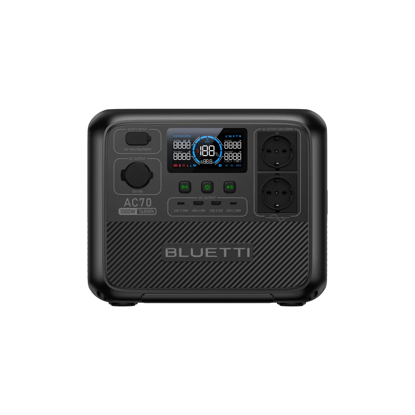 BLUETTI AC70