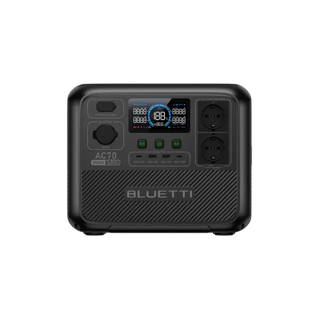 BLUETTI AC70