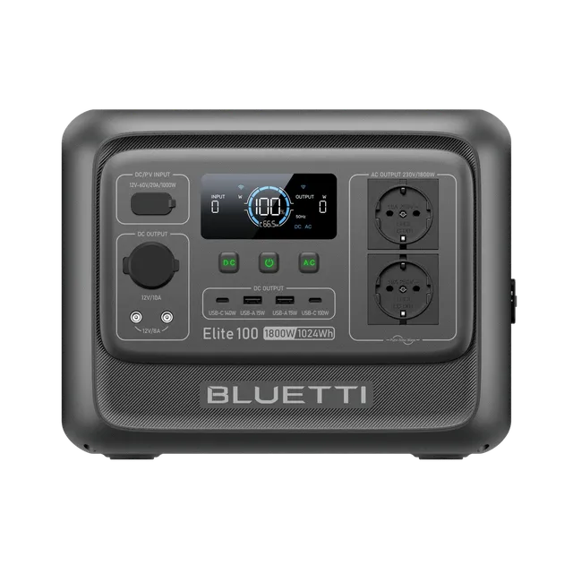 BLUETTI Elite 100 V2