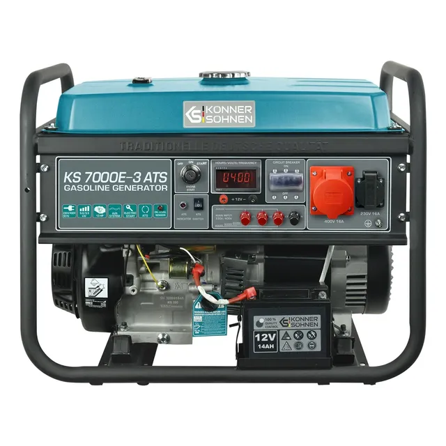 Könner & Söhnen KS 7000E-3 ATS