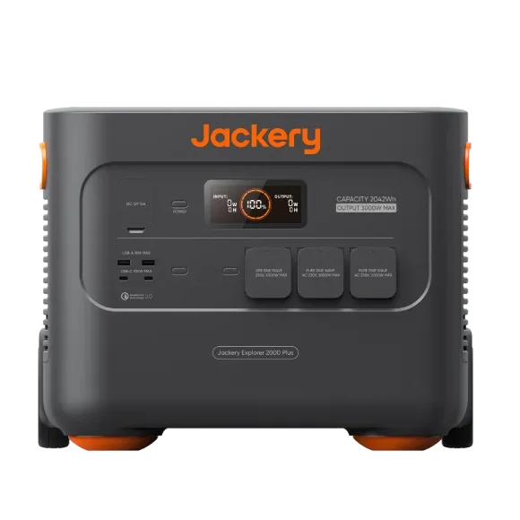 Jackery Explorer 2000 Plus
