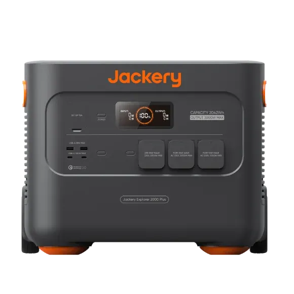 Jackery Explorer 2000 Plus