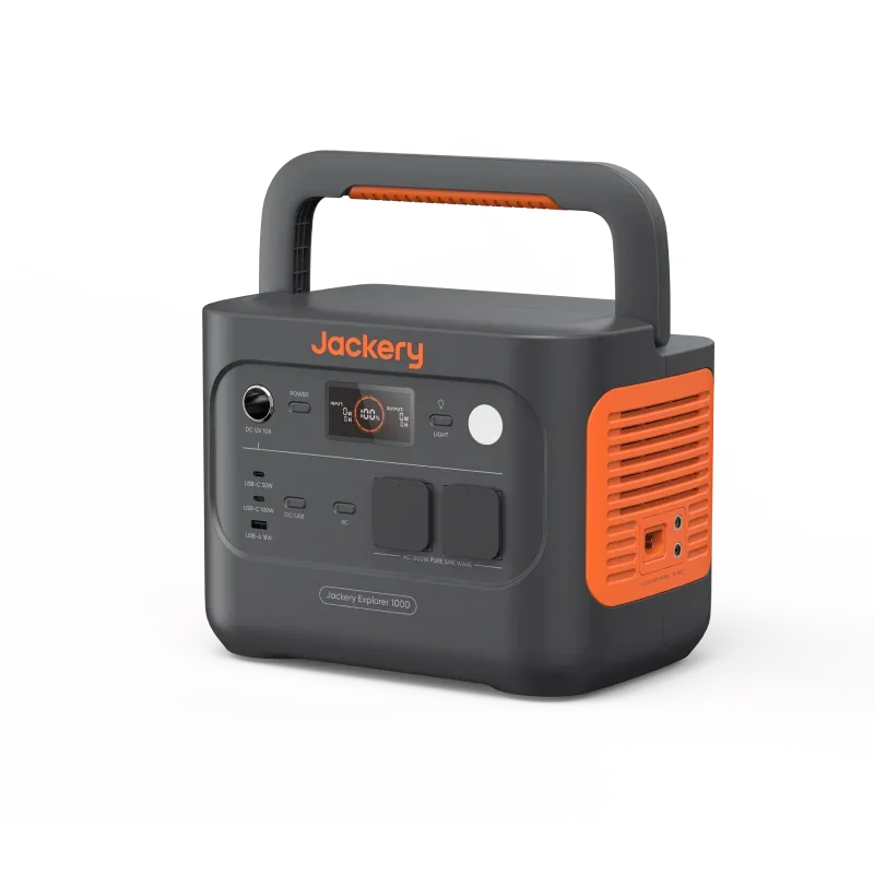 Jackery Explorer 1000 v2
