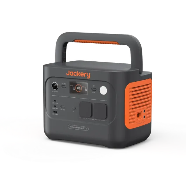 Jackery Explorer 1000 v2